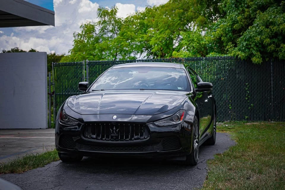 2016 Maserati Ghibli 3rd Gen - Image 14 of 14