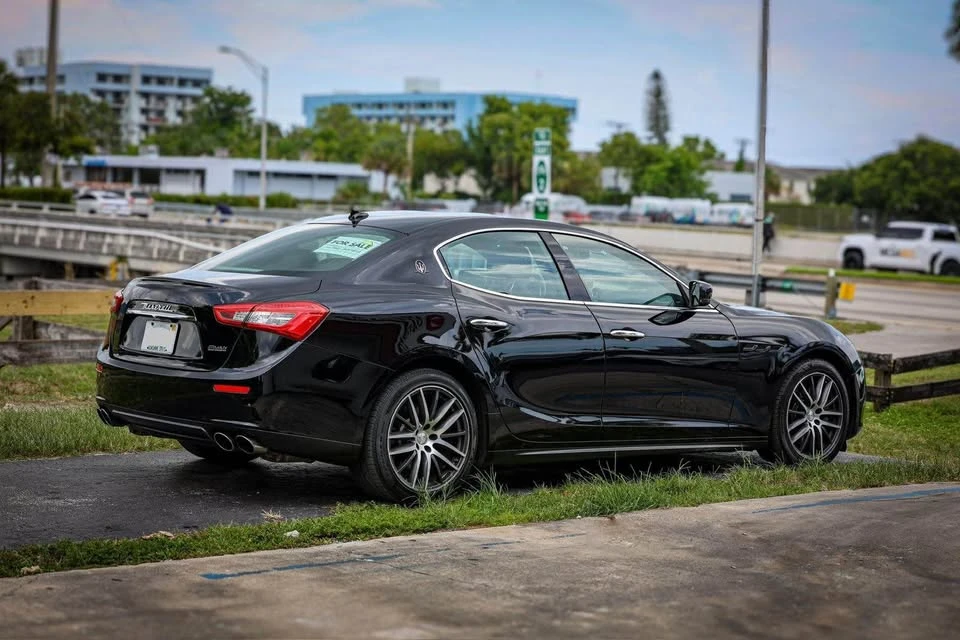 2016 Maserati Ghibli 3rd Gen - Image 13 of 14