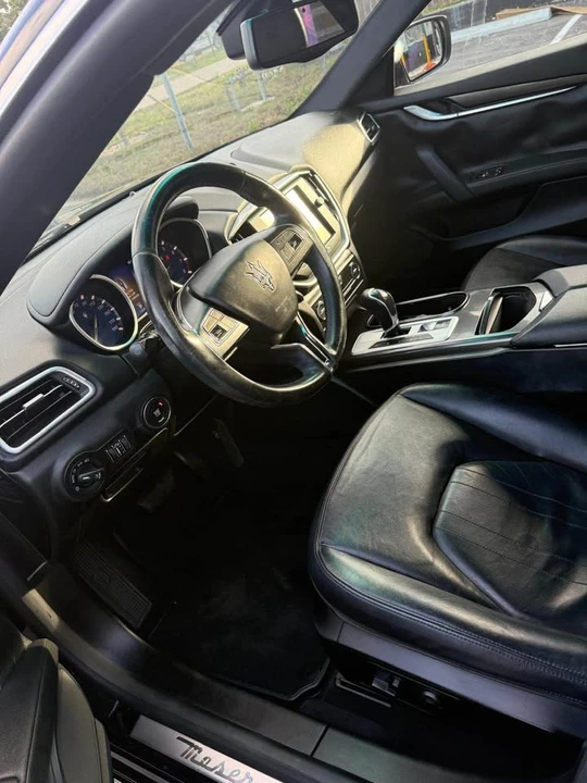 2016 Maserati Ghibli 3rd Gen - Image 2 of 14