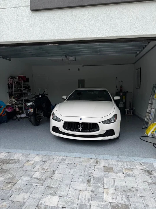 2016 Maserati Ghibli 3rd Gen - Image 17 of 17