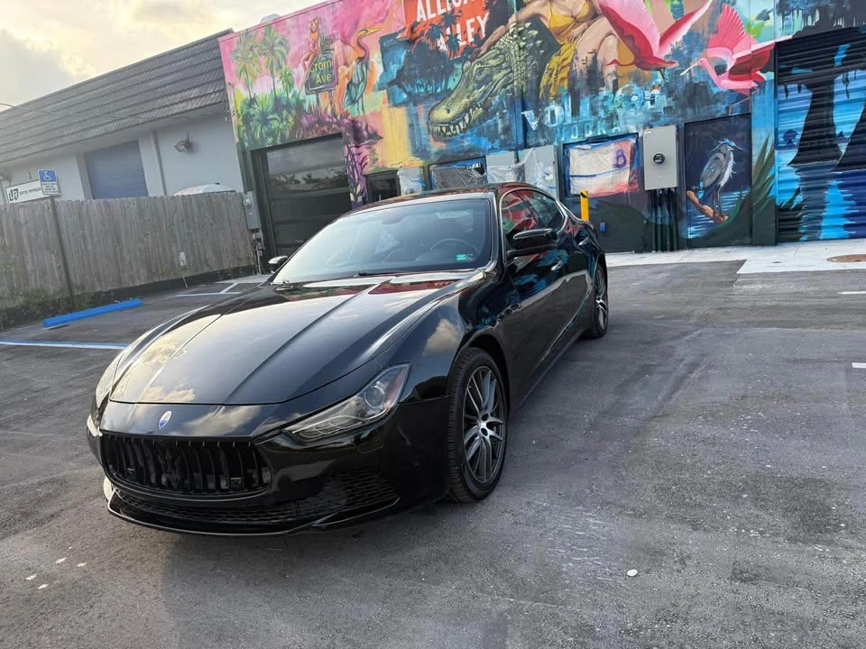 2016 Maserati Ghibli 3rd Gen - Image 3 of 14