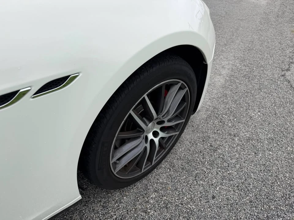 2016 Maserati Ghibli 3rd Gen - Image 8 of 17
