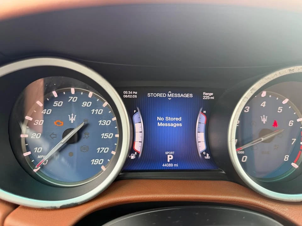 2016 Maserati Ghibli 3rd Gen - Image 13 of 17