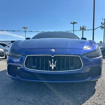 2016 Maserati Ghibli S