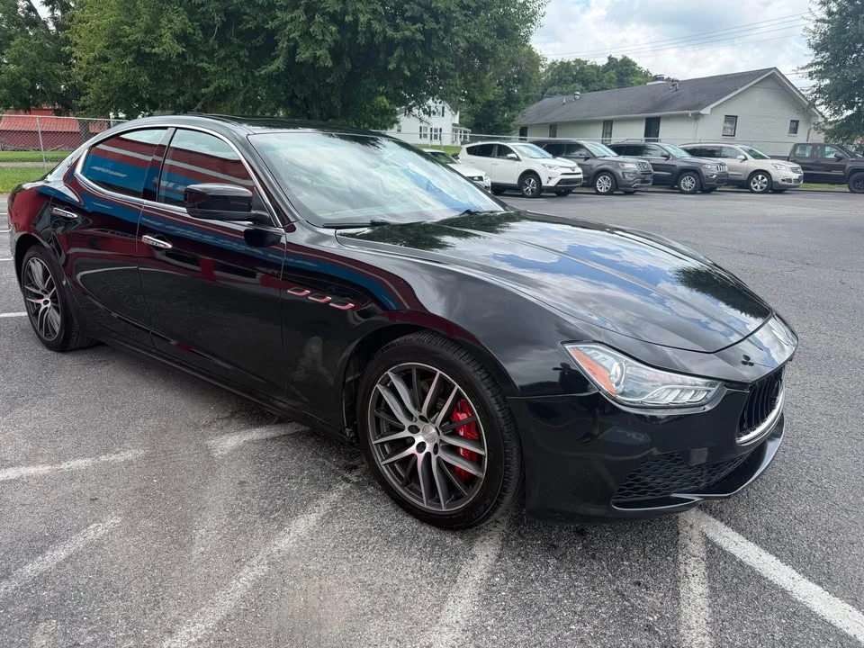 2016 Maserati Ghibli 3rd Gen - Image 3 of 15