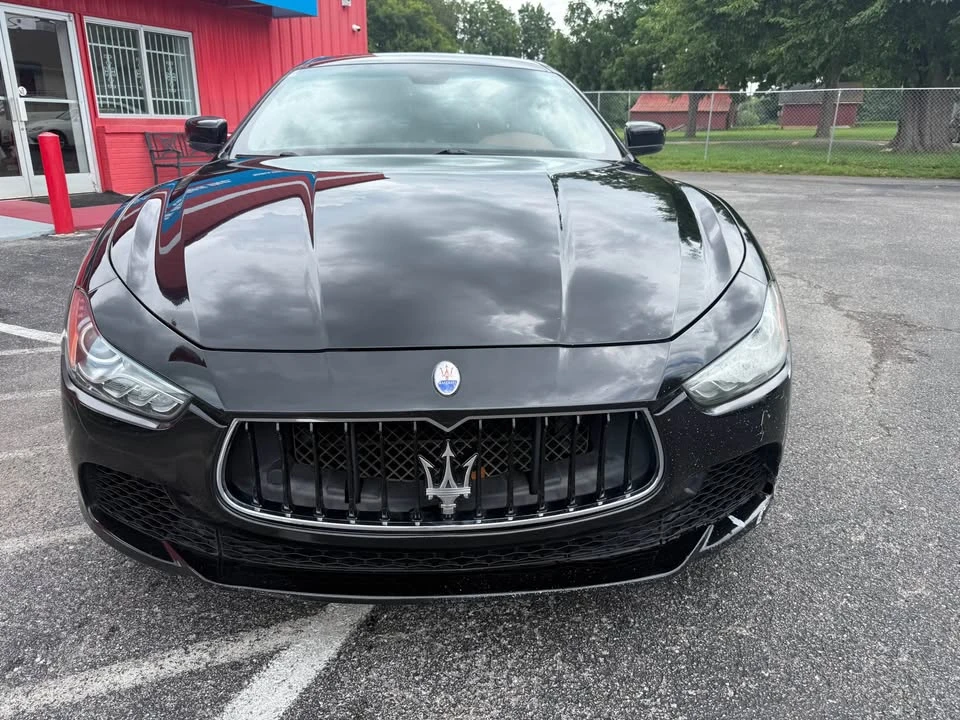 2016 Maserati Ghibli 3rd Gen - Image 2 of 15