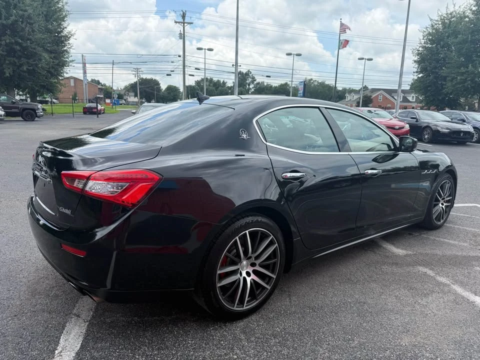 2016 Maserati Ghibli 3rd Gen - Image 4 of 15