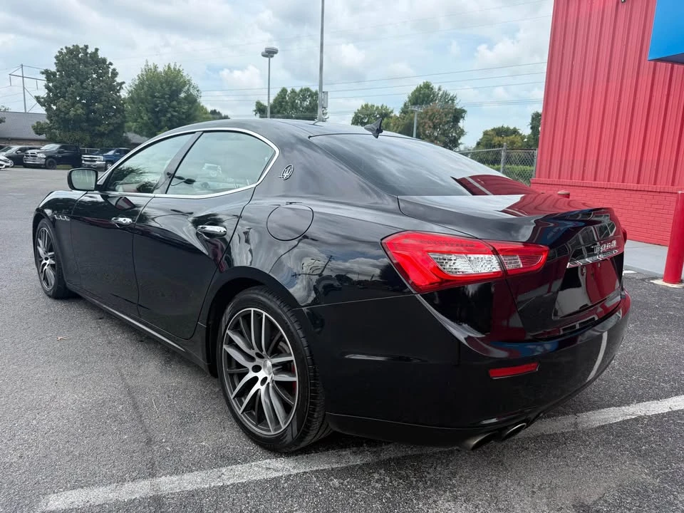 2016 Maserati Ghibli 3rd Gen - Image 5 of 15