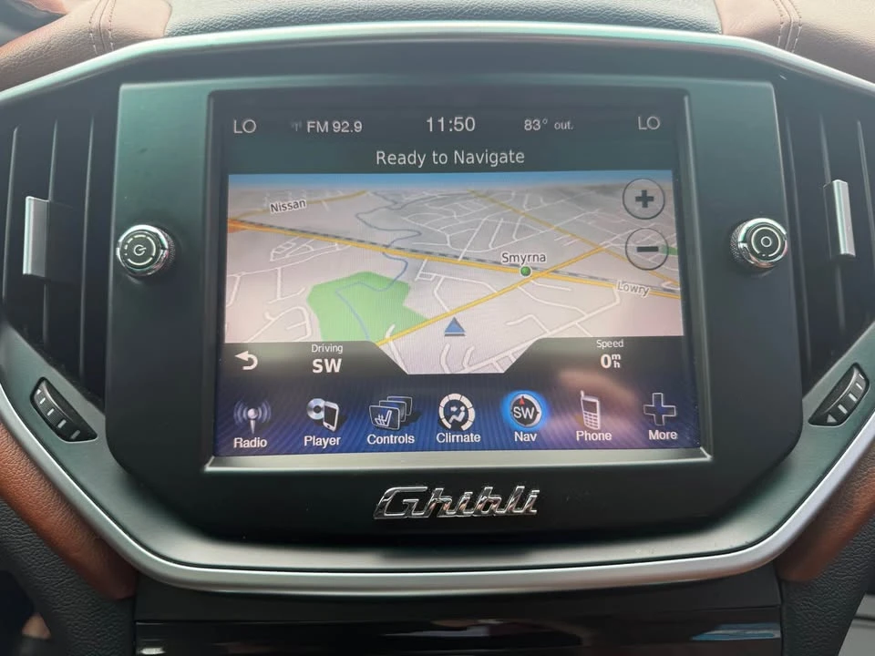 2016 Maserati Ghibli 3rd Gen - Image 13 of 15