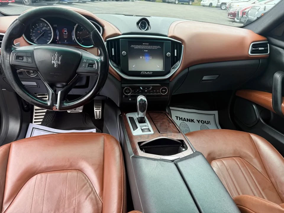 2016 Maserati Ghibli 3rd Gen - Image 10 of 15