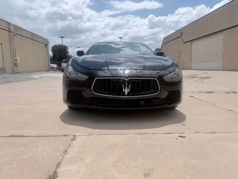 2016 Maserati Ghibli 3rd Gen - Image 3 of 9