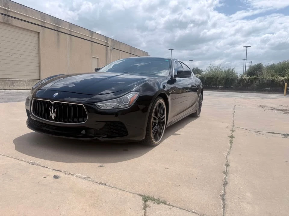 2016 Maserati Ghibli 3rd Gen - Image 2 of 9