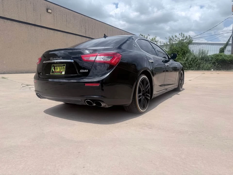 2016 Maserati Ghibli 3rd Gen - Image 4 of 9