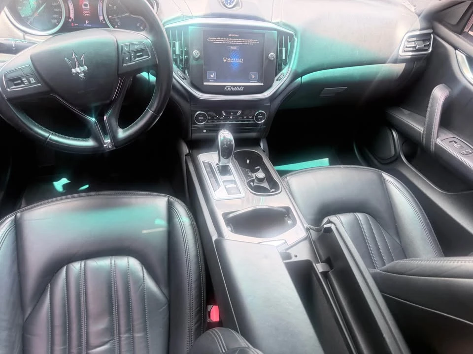 2016 Maserati Ghibli 3rd Gen - Image 8 of 9