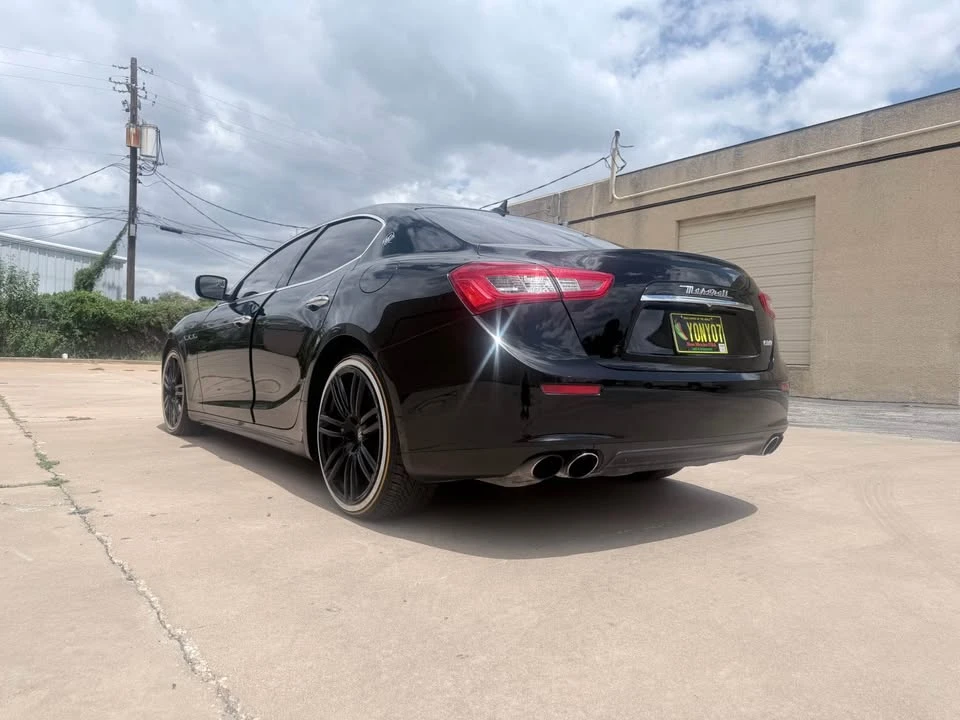 2016 Maserati Ghibli 3rd Gen - Image 5 of 9
