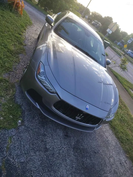 2016 Maserati Ghibli 3rd Gen - Image 7 of 8