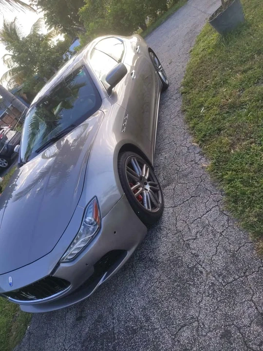 2016 Maserati Ghibli 3rd Gen - Image 2 of 8