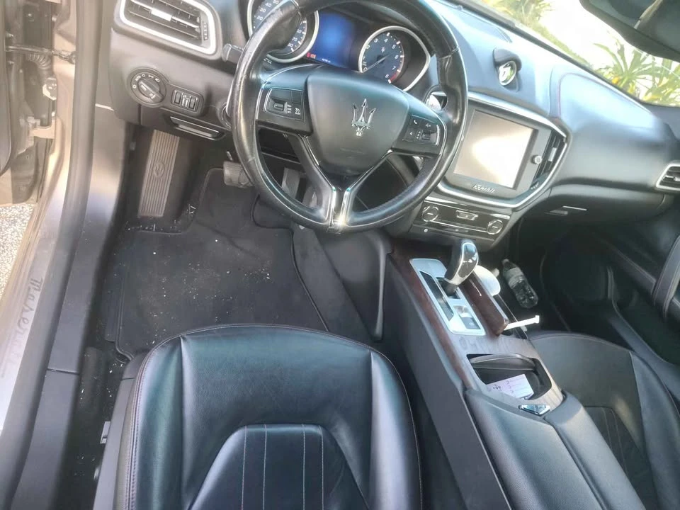 2016 Maserati Ghibli 3rd Gen - Image 3 of 8