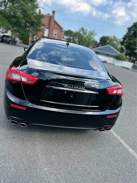 2016 Maserati Ghibli 3rd Gen - Image 8 of 20