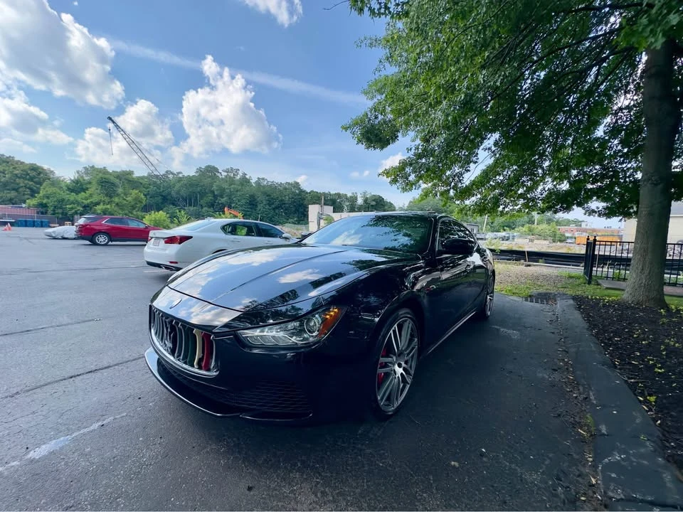 2016 Maserati Ghibli 3rd Gen - Image 4 of 20