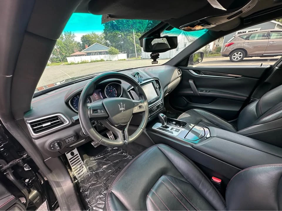 2016 Maserati Ghibli 3rd Gen - Image 10 of 20