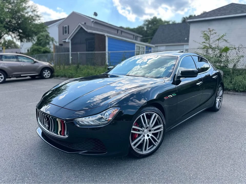2016 Maserati Ghibli 3rd Gen - Image 5 of 20