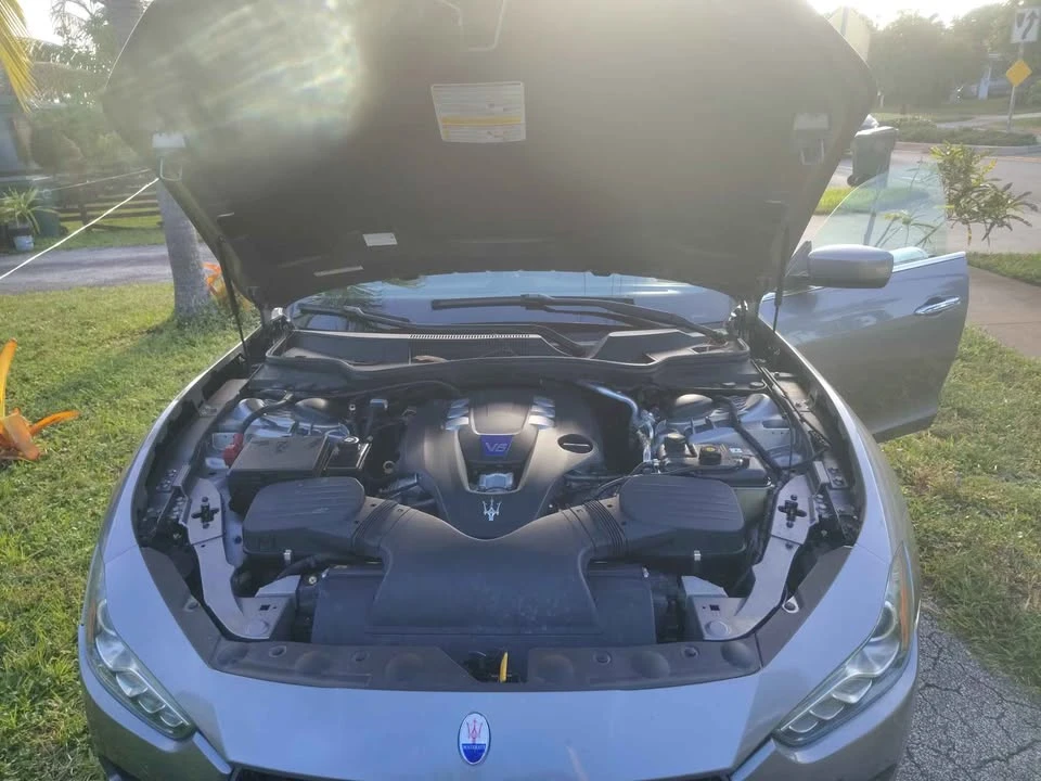 2016 Maserati Ghibli 3rd Gen - Image 5 of 8