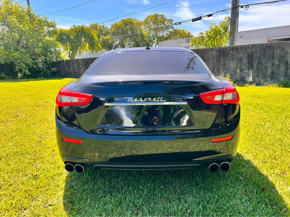 2016 Maserati Ghibli 3rd Gen - Image 5 of 13