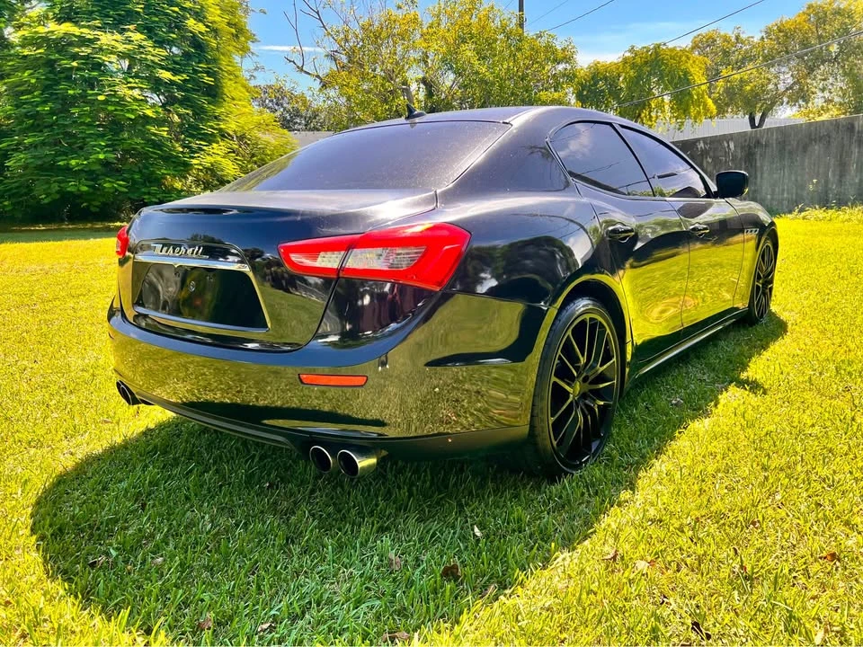 2016 Maserati Ghibli 3rd Gen - Image 6 of 13