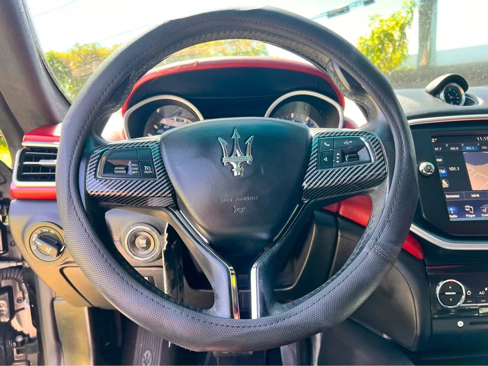 2016 Maserati Ghibli 3rd Gen - Image 10 of 13