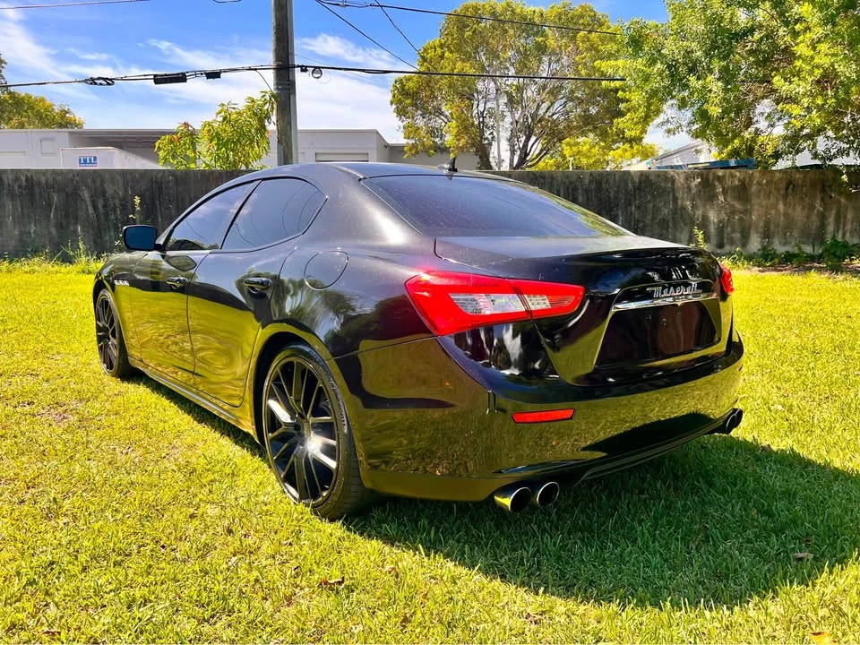 2016 Maserati Ghibli 3rd Gen - Image 4 of 13