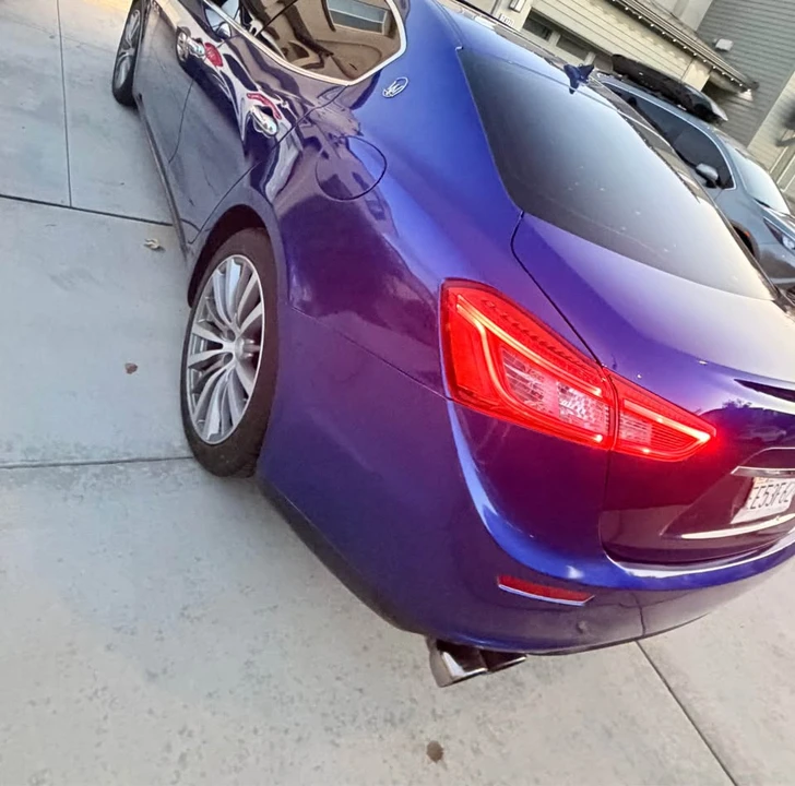 2016 Maserati Ghibli 3rd Gen - Image 3 of 15