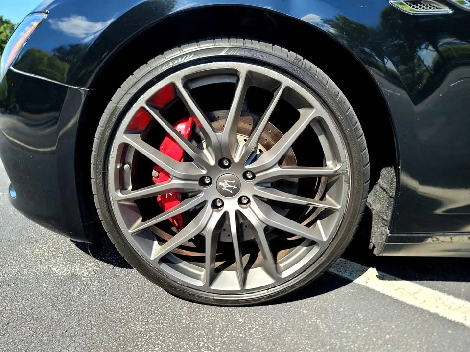 2016 Maserati Ghibli 3rd Gen - Image 9 of 18