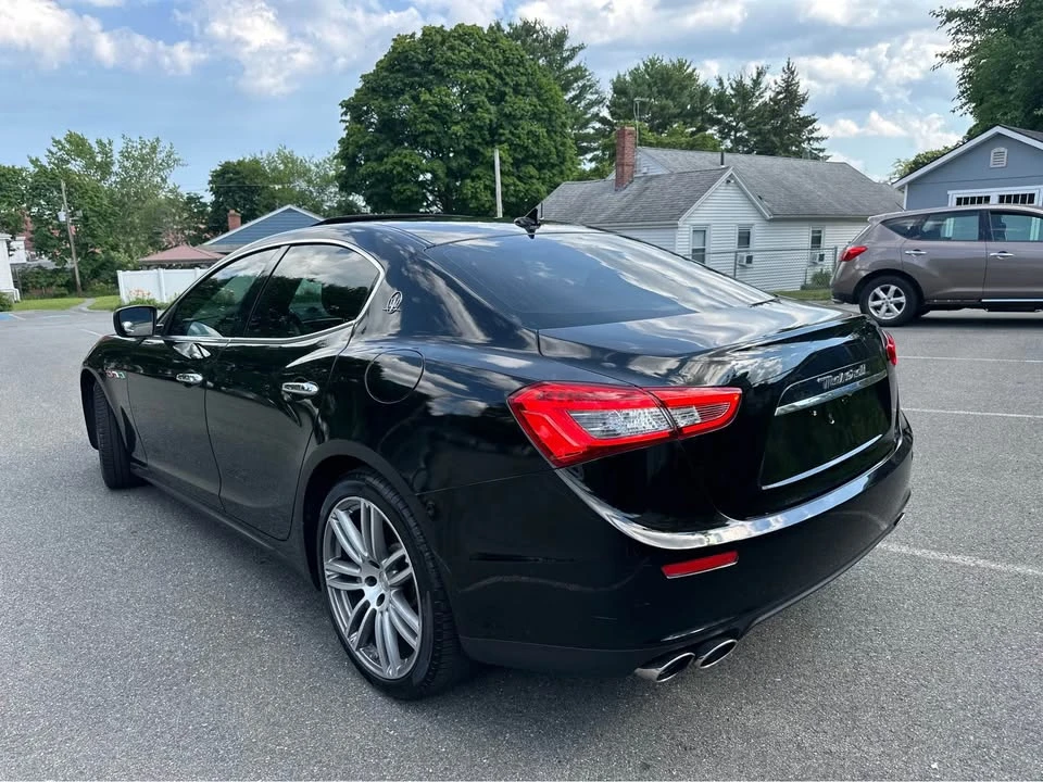 2016 Maserati Ghibli 3rd Gen - Image 7 of 20