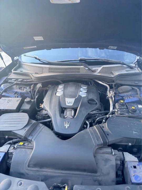 2016 Maserati Ghibli 3rd Gen - Image 15 of 15
