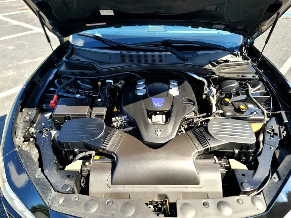 2016 Maserati Ghibli 3rd Gen - Image 16 of 18
