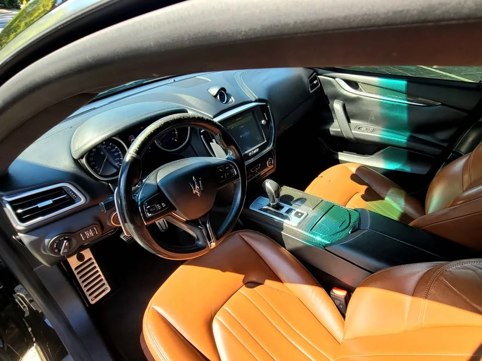 2016 Maserati Ghibli 3rd Gen - Image 11 of 18