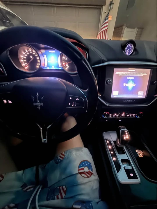 2016 Maserati Ghibli 3rd Gen - Image 14 of 15