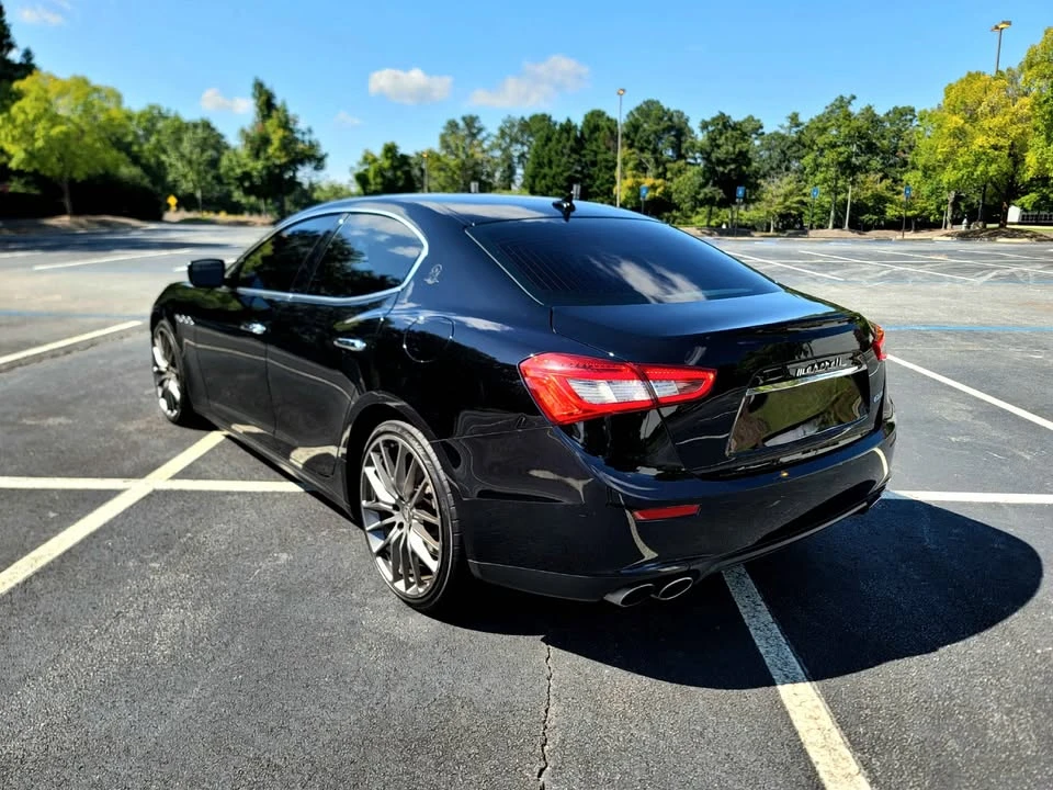 2016 Maserati Ghibli 3rd Gen - Image 7 of 18