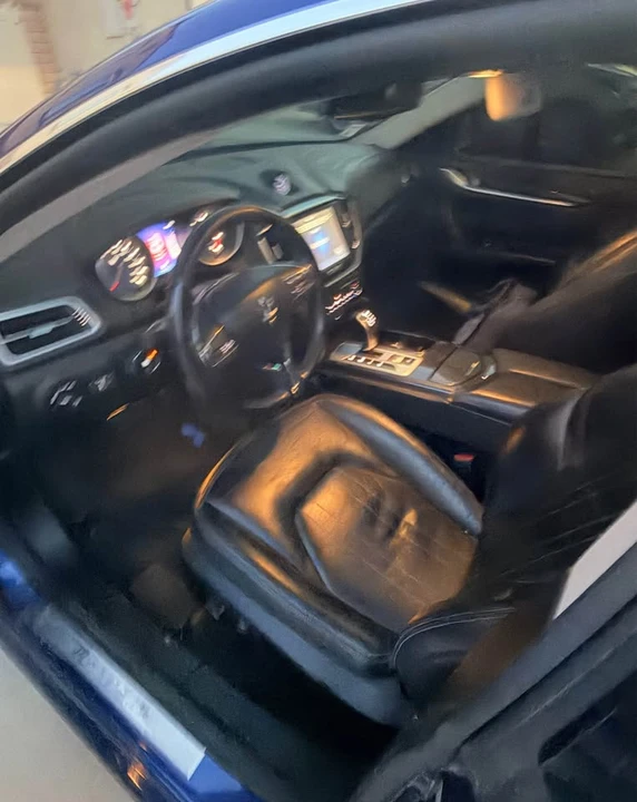 2016 Maserati Ghibli 3rd Gen - Image 12 of 15
