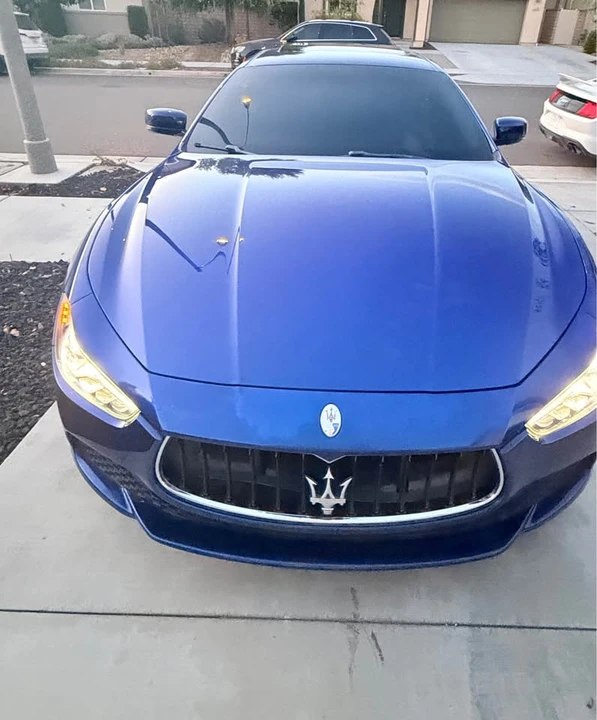 2016 Maserati Ghibli 3rd Gen - Image 2 of 15