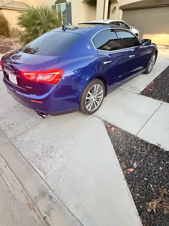 2016 Maserati Ghibli 3rd Gen - Image 7 of 15