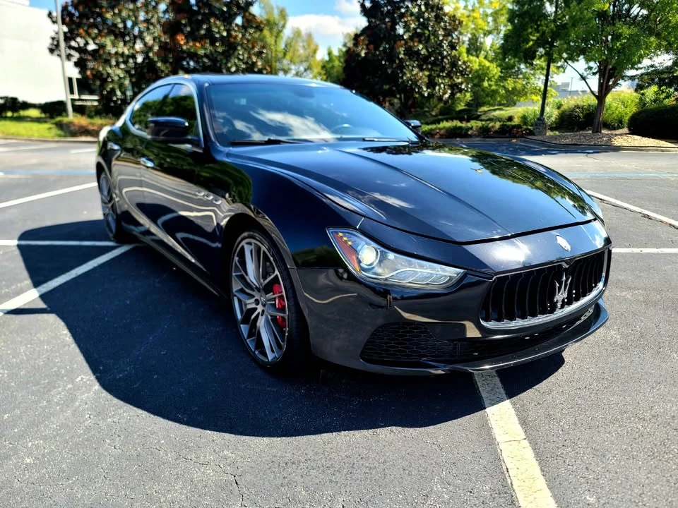 2016 Maserati Ghibli 3rd Gen - Image 3 of 18