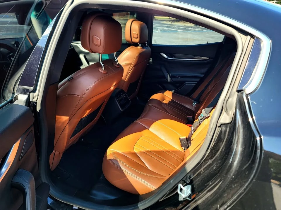 2016 Maserati Ghibli 3rd Gen - Image 15 of 18