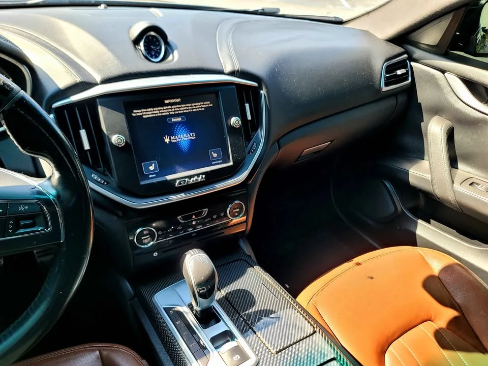 2016 Maserati Ghibli 3rd Gen - Image 13 of 18