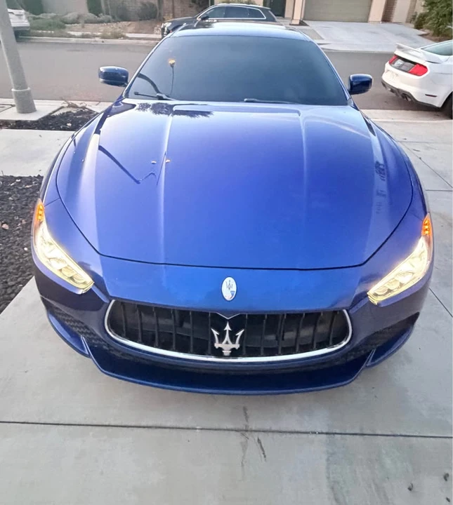 2016 Maserati Ghibli 3rd Gen - Image 4 of 15