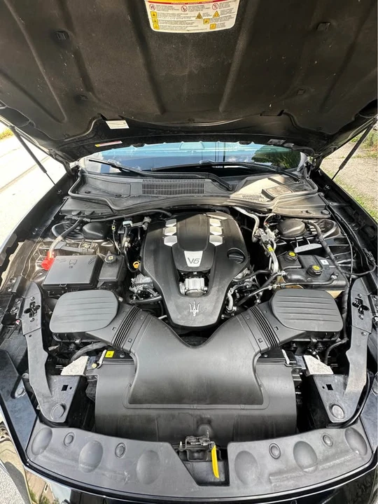 2016 Maserati Ghibli 3rd Gen - Image 16 of 20