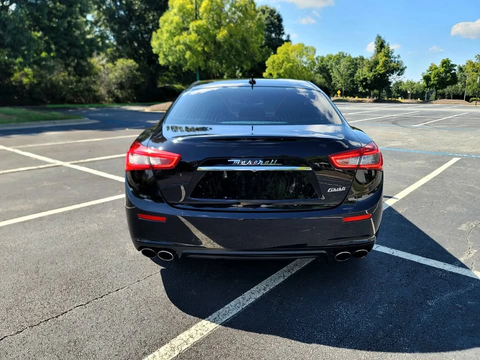 2016 Maserati Ghibli 3rd Gen - Image 6 of 18