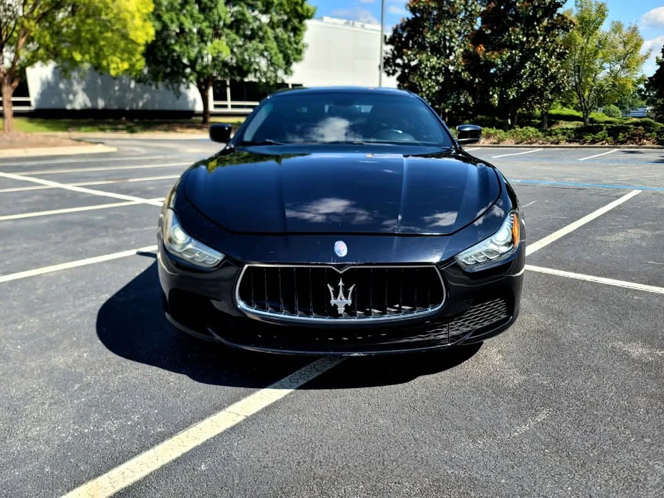 2016 Maserati Ghibli 3rd Gen - Image 2 of 18