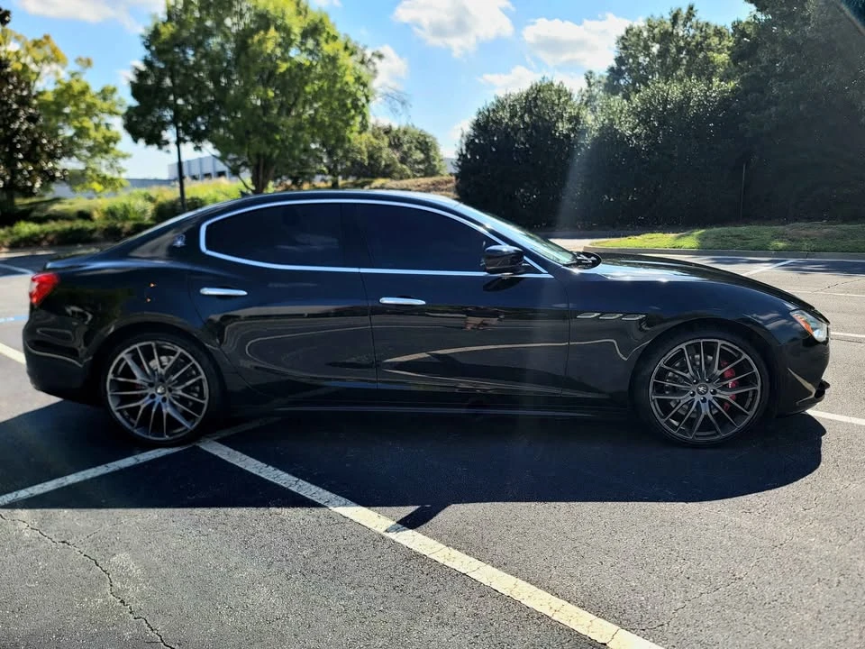 2016 Maserati Ghibli 3rd Gen - Image 4 of 18